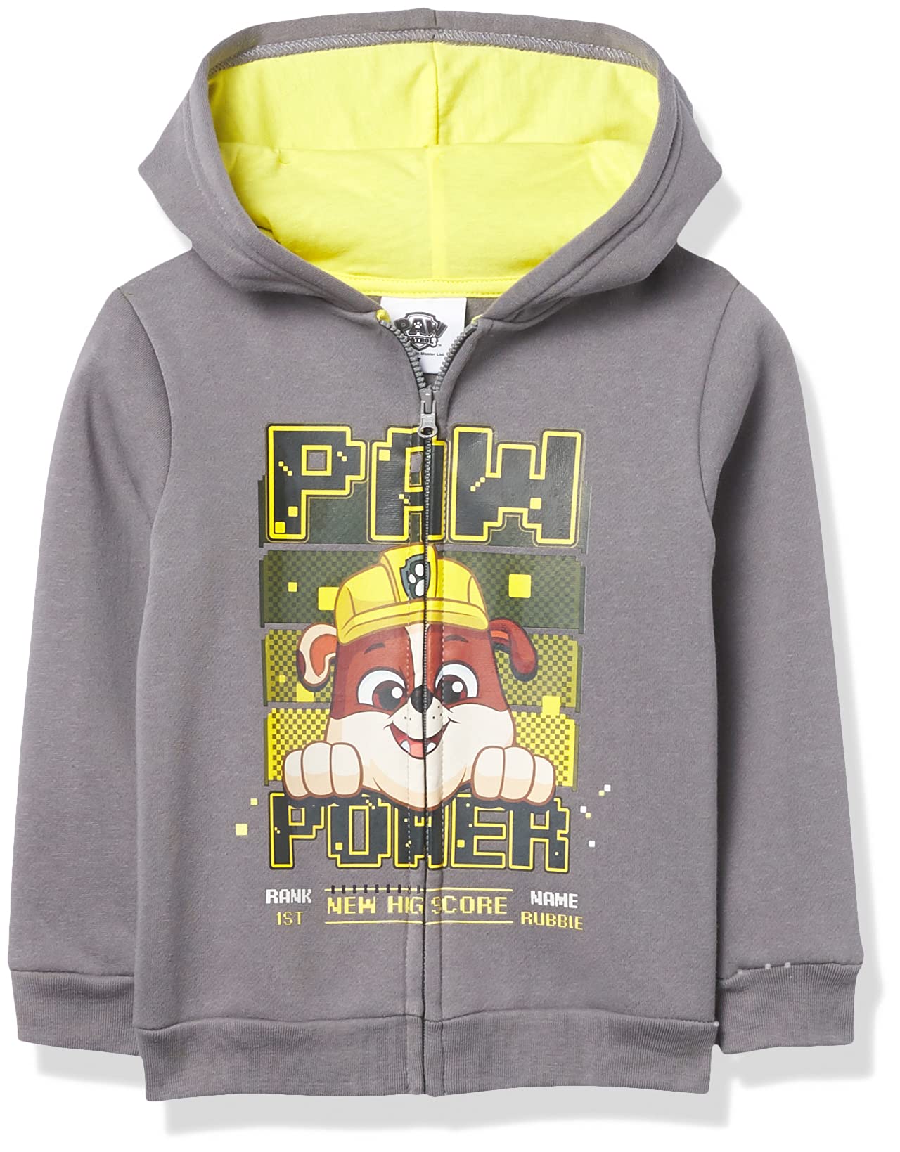 Blue Paw Men's Hoodie