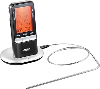 Gefu Digitales drahtloses Bratenthermometer 21850