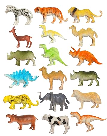 non toxic animal figures
