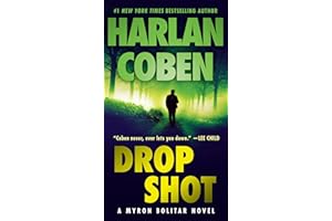 Drop Shot: A Myron Bolitar Novel