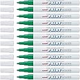 Uni-Paint 63704 PX-21 Oil-Based Paint Marker, Fine Point, Green, 12-Count