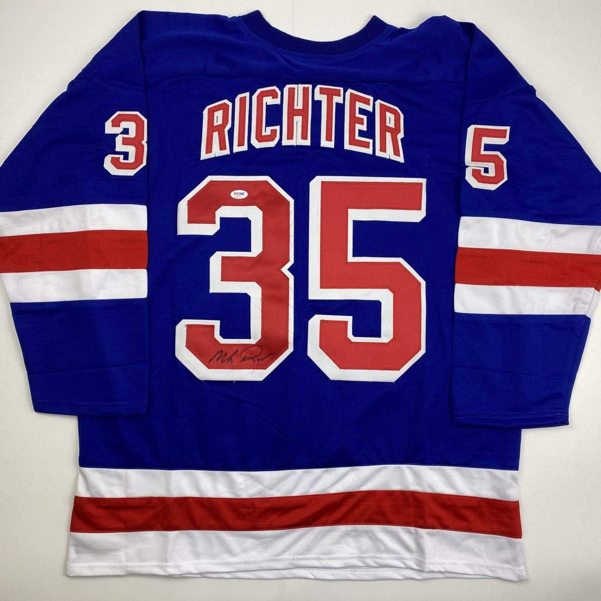 mike richter jersey