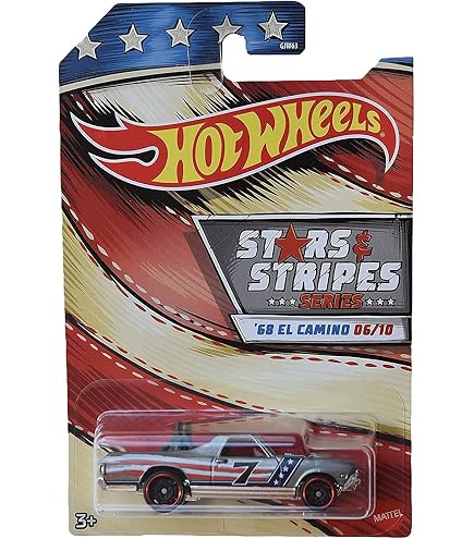 【中古】Hot Wheels 2019 Hw Flames - 71 El Camino Maroon 8/250 Hot Wheels 2019 Hw Flames - '71 El Camino, Maroon 8/250 : Amazon