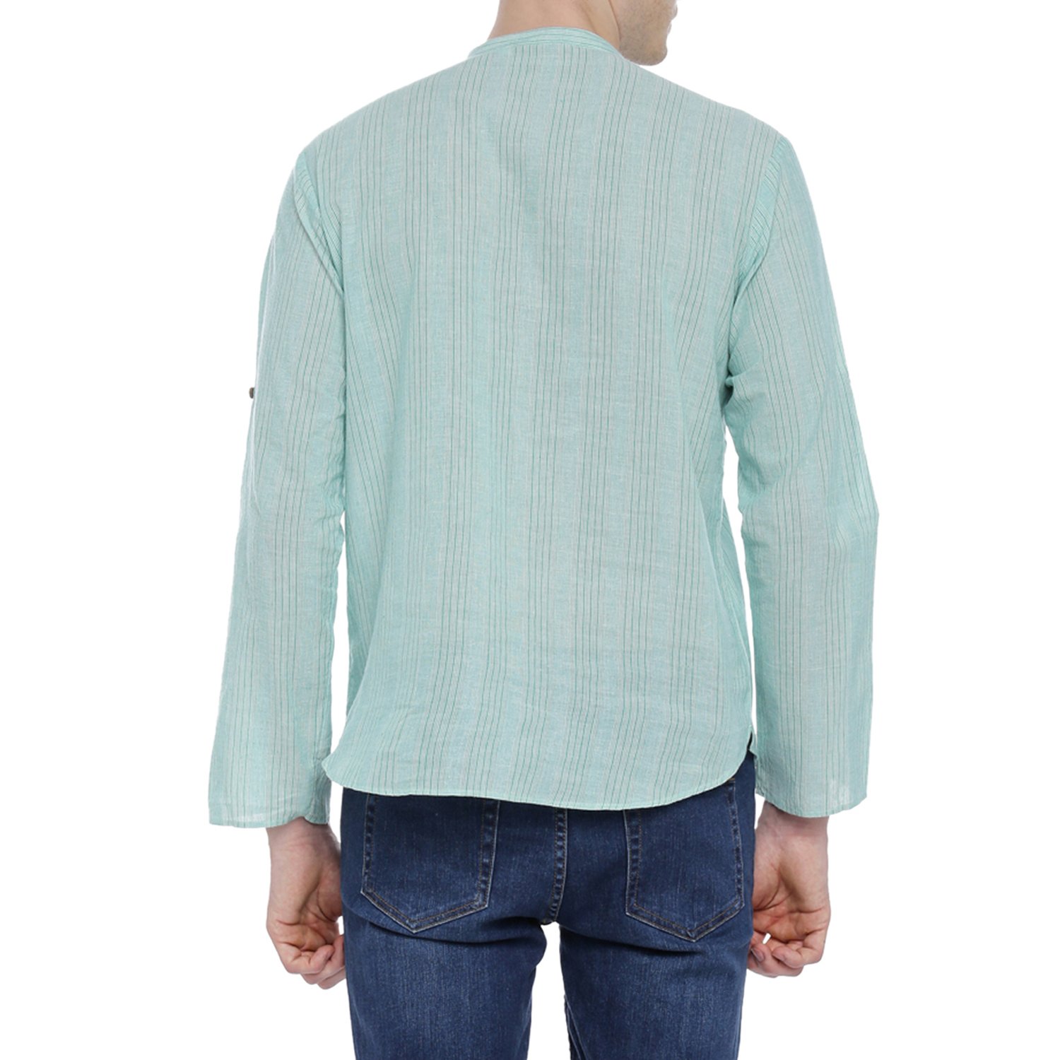 indus route by pantaloons men's cotton kurtas