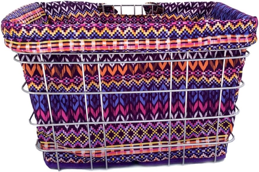 Cruiser Candy Bicycle Basket Liner
