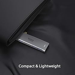 USB C Adapter for MacBook Pro/Air M1 M2 M3 2021