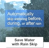 LinkTap G1S Wireless Water Timer Smart Irrigation Controller view 3