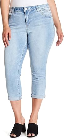 democracy women's plus size jeans