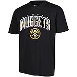 Ultra Game NBA Denver Nuggets Men's Arched Plexi