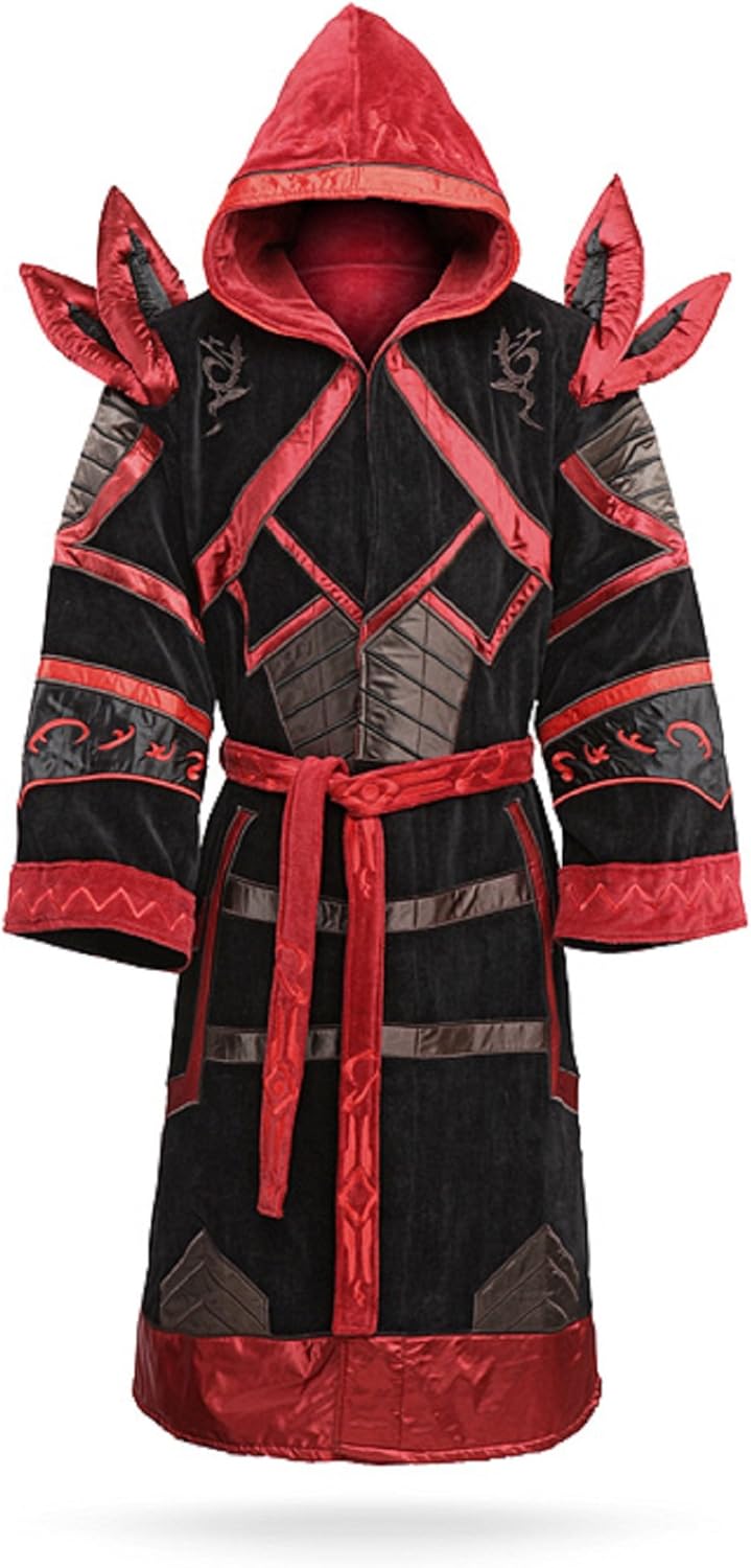 World of Warcraft Bloodfang Rogue Robe Clothing