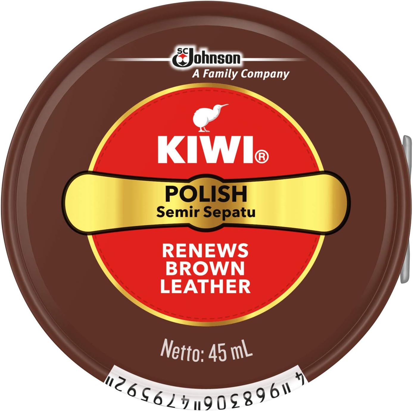 Kiwi 油性靴クリーム 茶系用 45ml キィウイ Kiwi ドラッグストア Amazon Kiwi 油性靴クリーム 茶系用 45ml キィウイ Kiwi ドラッグストア Amazon