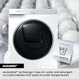 Samsung Series 7 Washing Machine 9kg 1400rpm Auto Dose EcoBubble WW90DB7U94GEU1 view 4