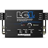 AudioControl LC1i Active 2-Channel Line Driver/Output Converter with Impedance Matching
