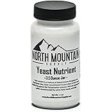 North Mountain Supply Food Grade Yeast Nutrient - 3.5 Ounce Jar