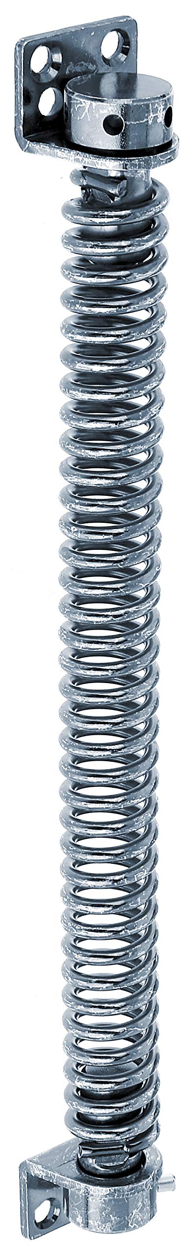 Gah-Alberts 204808 Screw-on Door Spring Total Length 290 mm Yellow-Galvanised