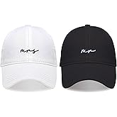 Mr and Mrs Hats for Honeymoon Essentials,Engagement Gifts for Couples,Wedding Gifts for Bride and Groom