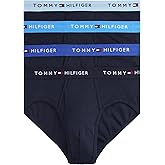 Tommy Hilfiger Men's Cotton Classic 4-Pack Brief