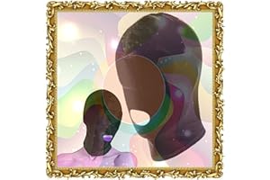 Large Size Head Mask for Training Games, Popular Breathable Role Playing Hood for Men and Women (Show Mouth)