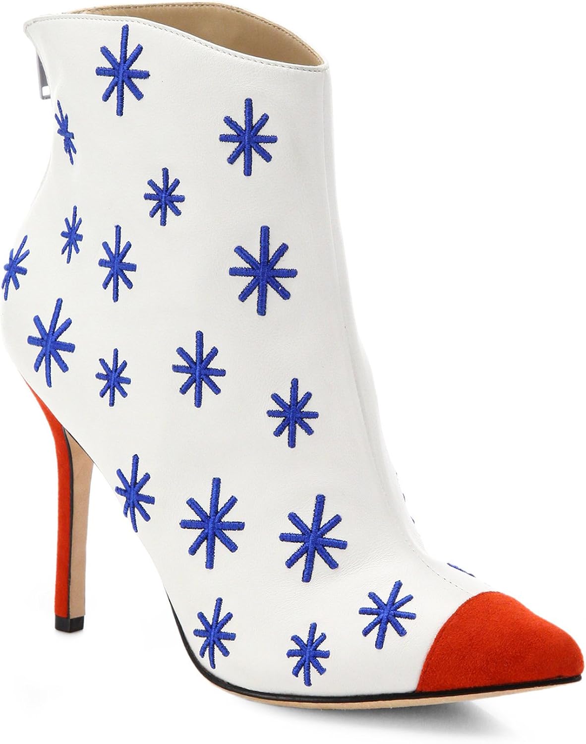 madrid high ankle boots