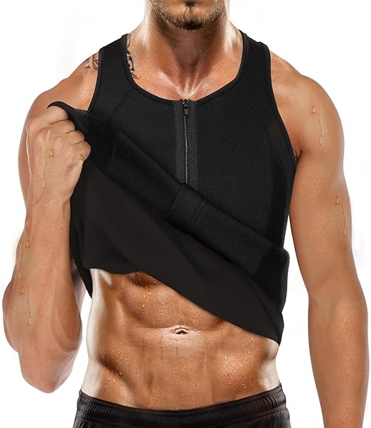 neoprene vest weight loss