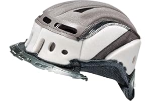 Shoei Neotec Center Pad XL9 Street Motorcycle Helmet Accessories - Black/X-Large