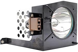 Advanced Lamps™ D95-LMP Lamp & Housing for Toshiba TVs