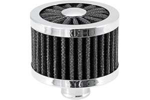 SPE Spectre Performance 42871 ExtraFlow Black Breather