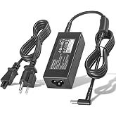 45W Laptop Charger Compatible with HP 741727-001 721092-001 Pavilion Stream | For Pavilion TouchSmart 11 13 15 Stream 14 13 Notebook Charging Cord 719309-001 HSTNN-DA40 ADP-45WD B, 19.5V 2.31A Blue Tip