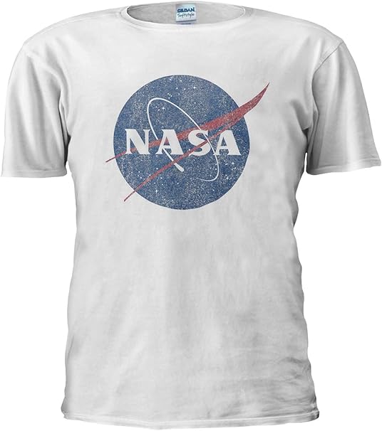 magliette della nasa