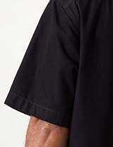HUGO Men's Eratino Shirt Black Size Medium view 4