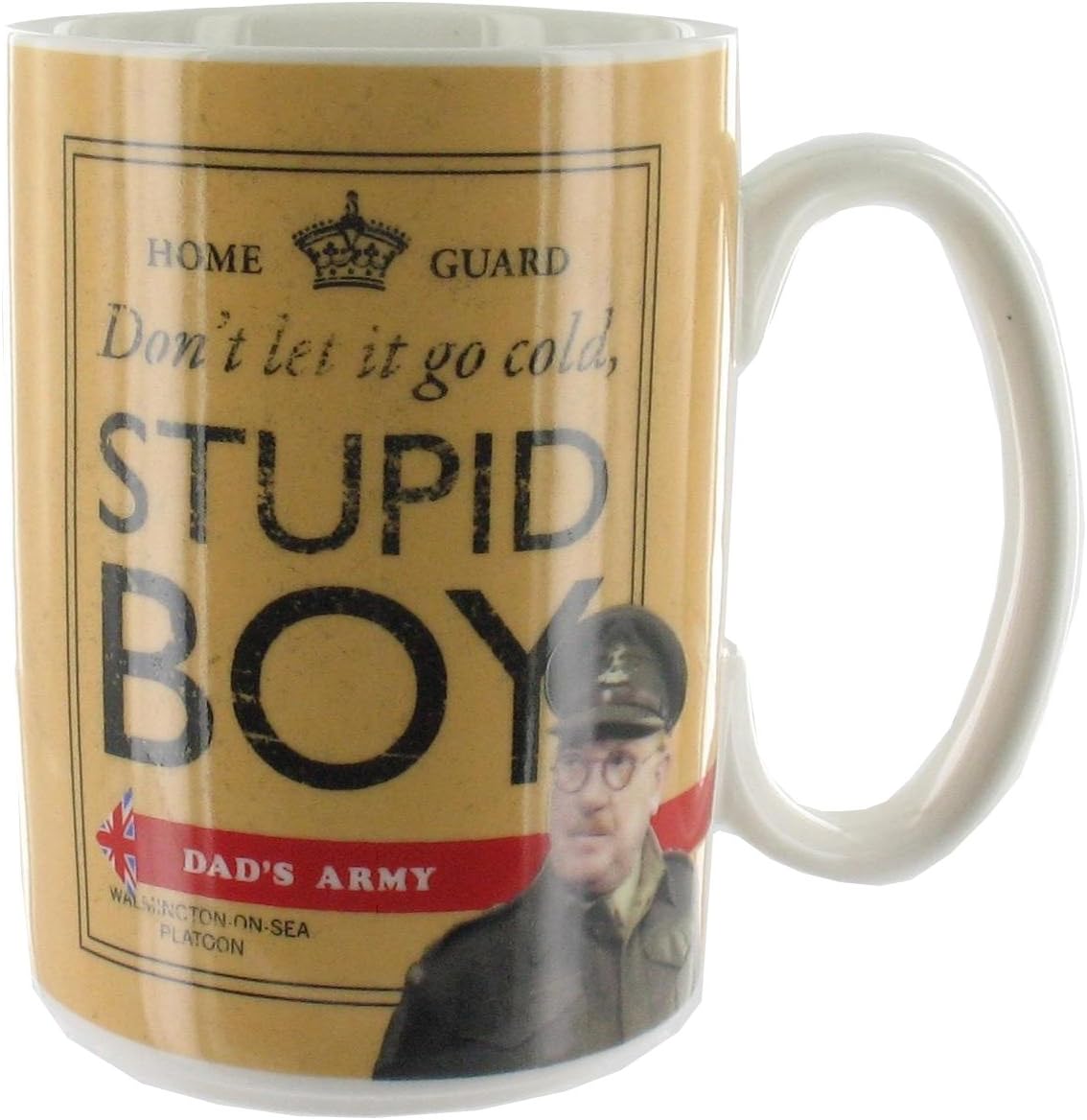 dads army mug