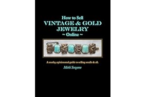 How to Sell Vintage & Gold Jewelry Online