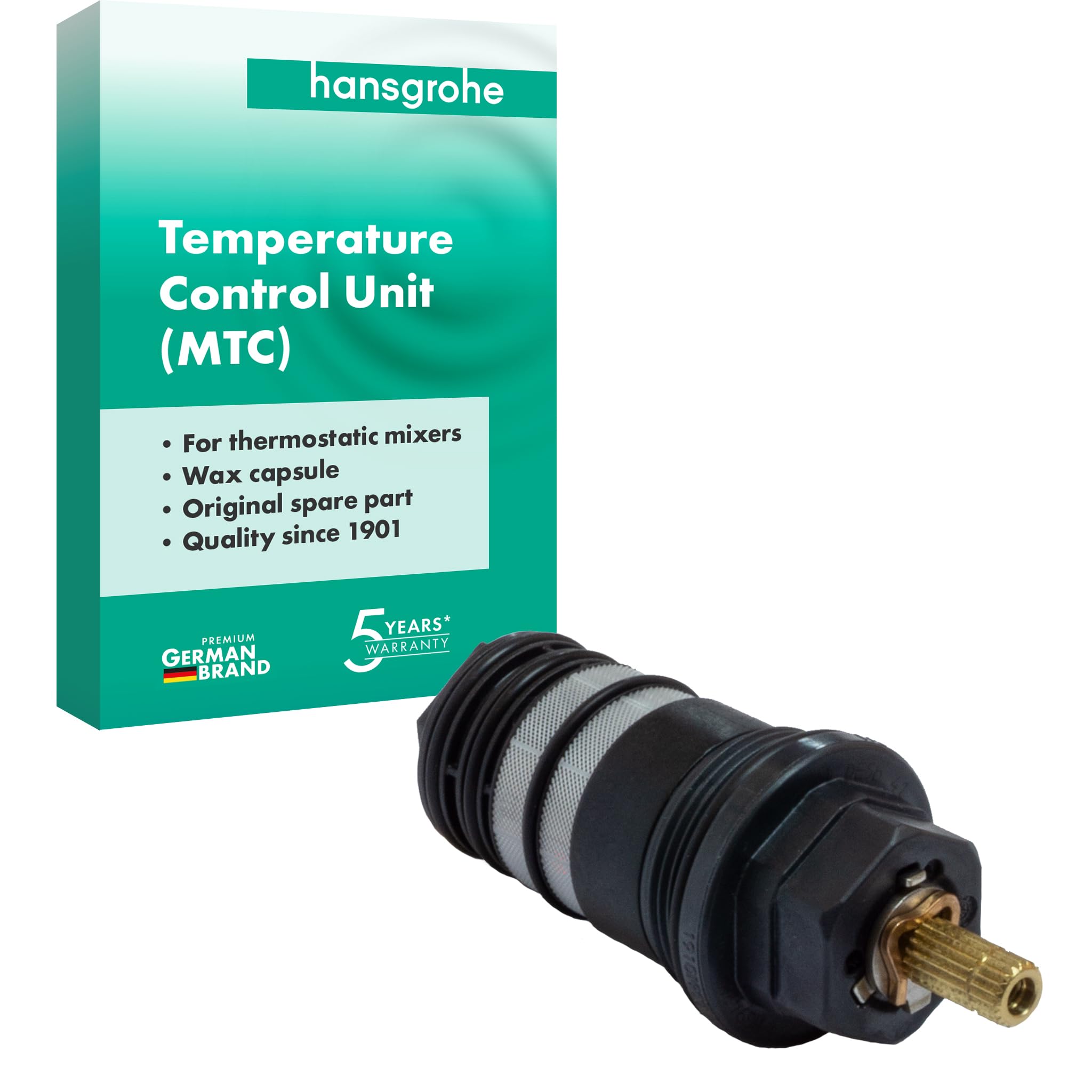 Hansgrohe MTC 94282000 Temperature Control Unit