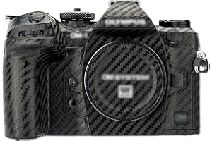 Kiorafoto OM-1 Skin，Anti-Scratch Anti-Wear Camera Cover Protector Sticker for Olympus OM SYSYEM OM-1 OM1 Camera Body Protecti