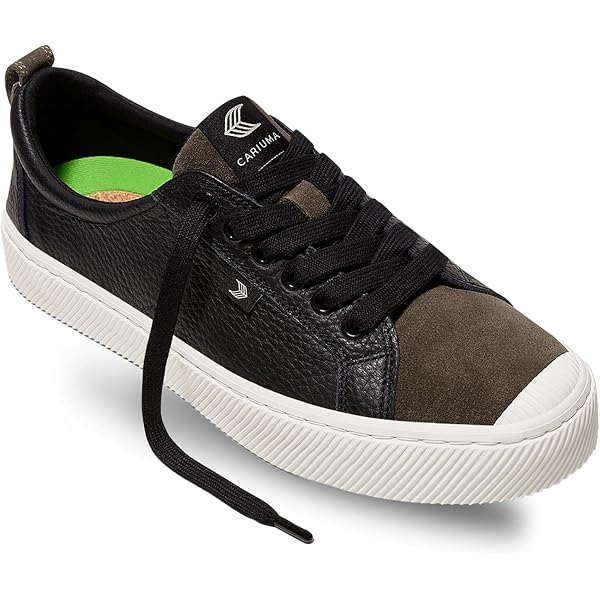 Amazon.com | Cariuma OCA Low Canvas Sneakers, Comfortable  display picture 1