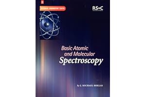 Basic Atomic and Molecular Spectroscopy
