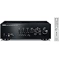 Yamaha A-S801BL Natural Sound Integrated Stereo Amplifier (Black) (Renewed)