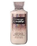 Bath and Body Works A Thousand Wishes, Body Lotion