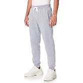 Southpole Mens Marled Fleece Sweatpants - Regular and Big &amp; Tall Sizes