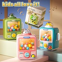 Skirfy Vending Machine Kids Toys Mini Vending