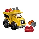Mega Bloks Caterpillar Lil' Dump Truck