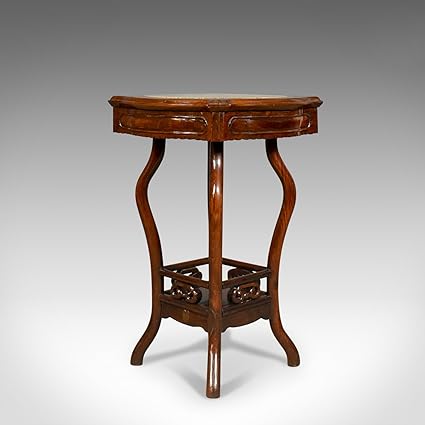 Amazon.de: London Fine Antiques Antike chinesische Beistelltisch