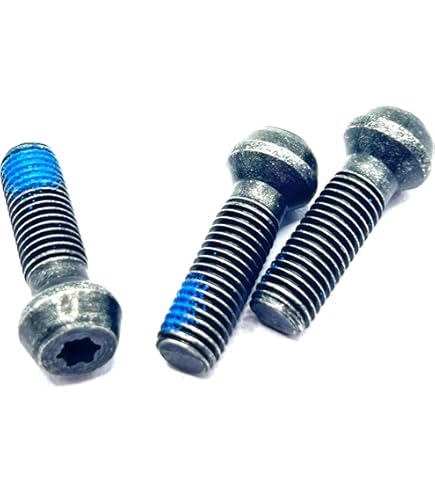 法螺貝34cm Colony Fork Slider Bottom Cap Stud And Nut Kit For Harley