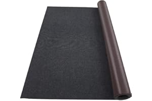 CUISINAID Marine Carpet, 6 ft x 13.1 ft Marine Grade Boat Carpet, Marine Carpeting with Soft Cut Pile and Water-Proof TPR Backing, Carpet Roll for Home, Patio, Porch, Deck