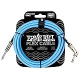 Ernie Ball Flex Instrument Cable Straight/Angle