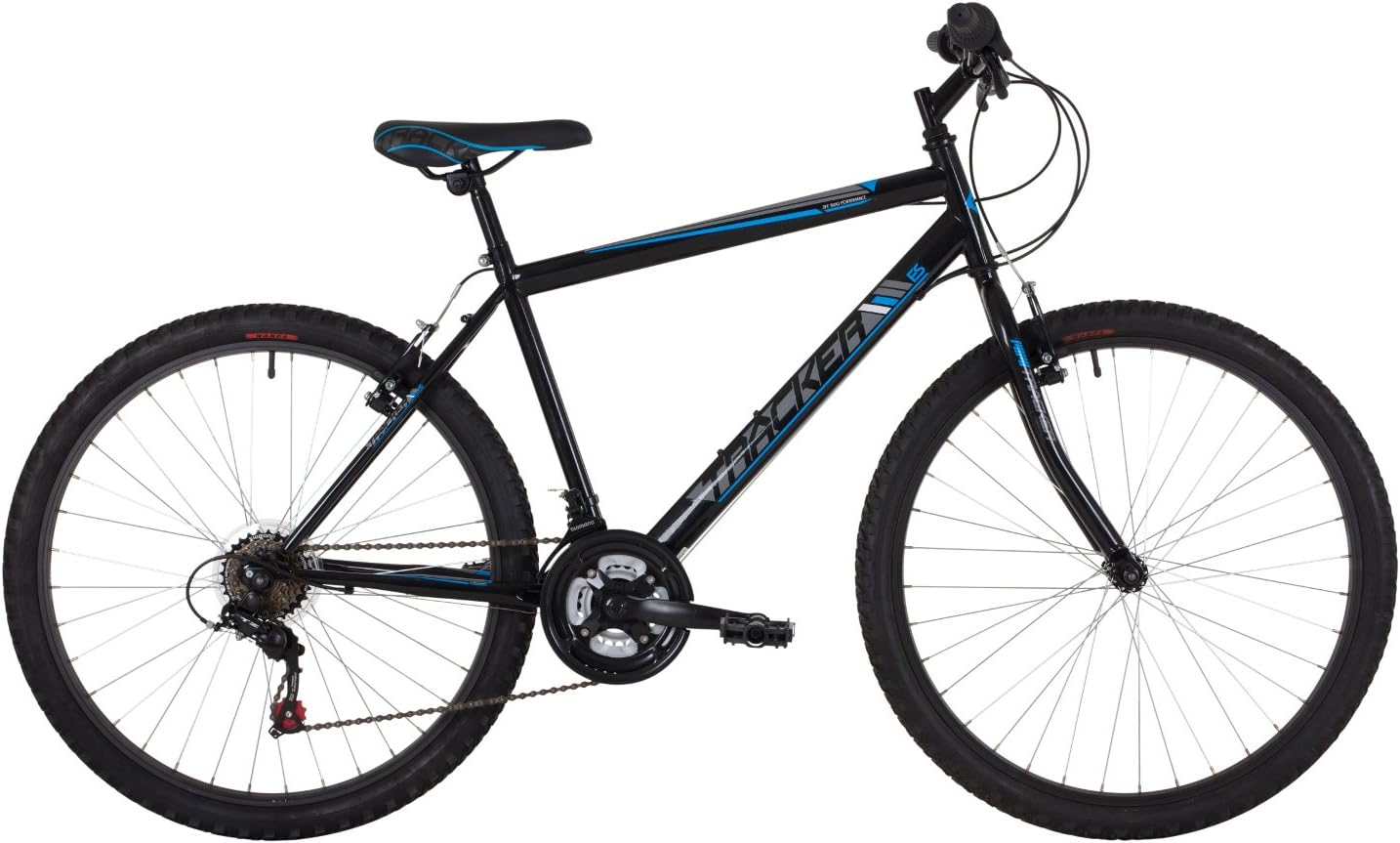 tracker mountain bike