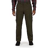 Smith's Workwear Mens Stretch Canvas Cargo Pant