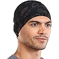Cooling Skull Cap for Men - Hard Hat Liner, Cycling Cap, Head Caps for Men, Helmet Liner for Motorcycle