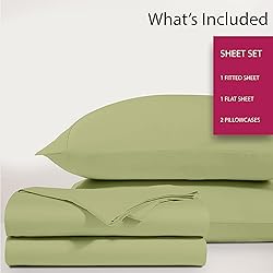 Carressa Linen Luxury 100% Supima Cotton California