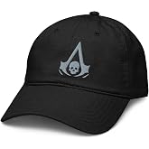 Assassin's Creed: Black Flag Resynced Officially Licensed Adjustable Embroidery Baseball Hat